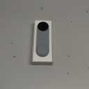 Google Nest Doorbell (Wired, 3rd Gen) - 2K Video and Gemini, Live View, Night Vision, 2-Way Audio - Works with Google Home - 2025 Model - Hazel