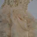 Pinup Fashion Plus Size Formal Dresses - Evening Gowns Wedding Sequin Embroidery V-Neck Prom Long Dress, Size: 18W