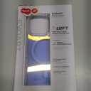 Tech21 EvoArt Case for iPhone 16 - Compatible with MagSafe - Impact Protection Case - In Holographic