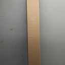 Persilux Cordless Zebra Blinds for Windows Dual Layer Roller Blinds (54" W x 64" H, White) Free-Stop Roller Blinds, Light Control for Day and Night, Light Filtering Sheer Roller Shades for Home