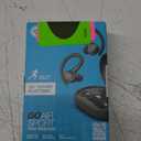 JLab Go Air Sport, Wireless Workout Earbuds Featuring C3 Clear Calling, Secure Earhook Sport Design, 32+ Hour Bluetooth Playtime, and 3 EQ Sound Settings (Graphite/Black)