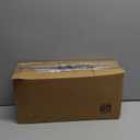 Tebery 4 Pack Clear Wide Mouth Glass Mason Jars with Airtight Clamp Lids, 32Oz Glass Storage Containers Large Kitchen Canisters for Food, Flour, Pasta, Coffee, Candy, Dog Treats, Snacks & More