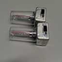 Torchbeam D1S HID Bulbs, 6000K Cool White, 150% Lighting Distance, Xenon Bulb, IP67 Design for Replace 66144 66140 85140 85415 85415C1, Pack of 2