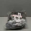 Casly Lamiit 2 Piece Outfits for Women Business Casual Single Button Blazer Jacket and Wide Leg Pants Matching Suit Sets, 2XL