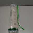 Christmas Countdown Advent Calendar with Pockets,Advent Calendars for Kids Chocolate & Candy,Countdown to Christmas Xmas Holiday Decorations,17x28 Inch (Beige)