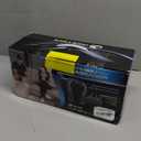 RESTECK Massagers for Neck and Back with Heat - Deep Tissue 3D Kneading Pillow, Electric Shiatsu Shoulder Massage, Foot, Legs,Body - Relieve Muscle Pain - Office, Home & Car (Black/Grey)