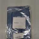 Lainergie Case for 8in Tablet with Auto Wake/Sleep, Ocean Blue