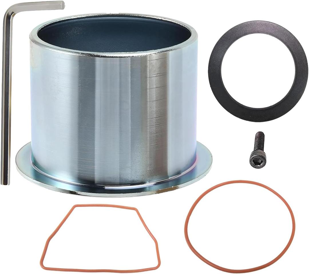 K-0650 Air Compressor Cylinder Sleeve and Piston Ring Replacement Kit  Compatible with Craftsman, Porter Cable, DeVilbiss Oil-Free Compressor Models 165080, K-0058, KK-4835, KK-5081