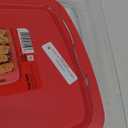 Pyrex Easy Grab 3-Quart Oblong Baking Dish, Red Lid, 9" x 13"