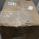 Sweetcrispy Countertop Ice Maker Machine, Portable Self-Cleaning Ice Machine with Ice Scoop, Basket and Handle, 9 Cubes in 6 Mins, 26.5lbs/24Hrs, 2 Sizes of Bullet Ice for Home Kitchen, Coal Black