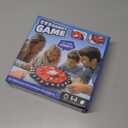 Word Game Family Board Games with Display Timer and 2 Modes, The Fast-Paced 24 Letters Pressing Games, Learning Word Game for Kids & Adults, 2-8 Players, 15-20 Minute Play Time