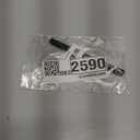 Araceli Beauty Liquid Eyeliner Pen - Water Resistant, Smudge-Proof, Long-Lasting, Quick-Dry Formula for Cat Eye and Winged Looks - Intense Pigments Eye Liner (Black)