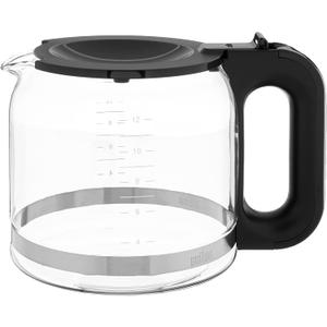 Braun BRSC005 Replacement Carafe for Braun Coffee Maker, Clear