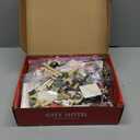 ENJBRICK Flowers City Hotel House Building Kit for Adutls, Creator Building Toy Set with Apartmant and Shops for Girls and Adults 1464 pcs