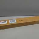 AOSKY Blackout Cordless Roller Shade for Indoor Windows, 23"W x 72"H, Ivory