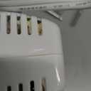 5-Speed Electric Hand Mixer with Whisk, Traditional Beaters, 120 Watts,Portable & Lightweight, Blending or Cooking White