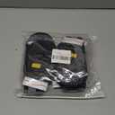 Dog Shoes for Large Small Medium Dogs, Anti-Slip Dog Booties & Paw Protectors for Outdoor, Waterproof Dog Boots for Hiking Hardwood Floor Winter Snow with Reflective Straps Size 8 (#8 (Width 3 inch) for 74-91lbs)