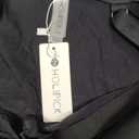 Holipick Crochet Tummy Control One Piece Swimsuit Modest Bathing Suit High Neck Full Coverage Swimwear (XX-Large, Black)