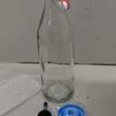 8 Pack [1 L / 33 fl. oz.] Swing Top Glass Bottles w/ Airtight Stopper Lids  Flip Top Brewing Bottle for Fermentation, Kombucha, Mead, Vinegar, Beer, Kefir, Wine, Soda  With 8 Extra Seals & 2 Pourer