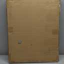 Clear Cutting Board for Kitchen with Lip with Non Slip 24" Wide x 18" Long AZM Displays