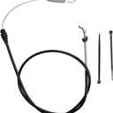 117-9389 Traction Control Cable for Toro Super Recycler Mowers 20837 20835 20836 20838 21680 21681 21691 21381 21382 21383 21385 21386 21387 21388 21388T 21389 21848 20382 20383 20384 Traction Cable