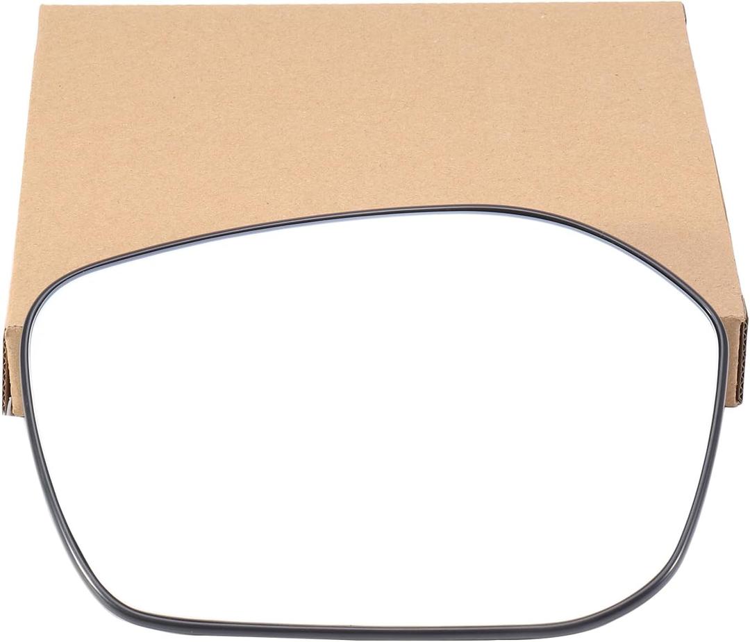 Driver Side Mirror for Honda Civic (US Version) 2022-2026 Left Side Mirror Replacement Glass (Without BSD)