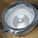 BLACK+DECKER 16-Cup Rice Cooker, RC516, 8-Cup Uncooked Rice, Steaming Basket, Removable Non-Stick Bowl, One Touch