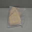 Nebility Bodysuit for Women Tummy Control Shapewear Faja Body Shaper Waist Trainer Open Bust Mid-Thigh Bodysuit (X-Large, Beige)