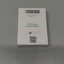 2026 Upgraded Wireless CarPlay Adapter - Fast Auto-Connect, Stable Connection, Mini Size Plug & Play Adapter for iPhone & Android Auto Compatible Cars