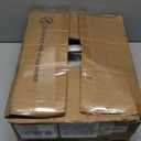 HapiRm Makeup Organizer Storage Cart - Floor Skincare Make Up Storage with 4 Drawers, Rolling Makeup Cart Vanity Organizer Cosmetics Display Cases Holder for Skin Care Perfume Nail Polish (Natural)