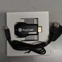 AnyCast M2 Plus Wi-Fi Display Miracast Dongle HDMI Airplay Adapter Wireless DLNA Screen Mirroring Wi-Fi Dongle Receiver for Apple iPhone 8 [dpl]