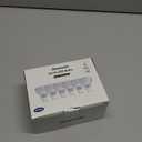 DEWENWILS GU10 Light Bulbs, Dimmable GU10 LED Bulb, 5W Equivalent 50W 5000K Daylight White Bulbs, Replacement for Track Lighting, 120 Flood Beam for Kitchen, Range Hood, Living Room, Bedroom, 6 Pack