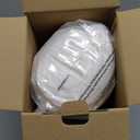 Bedsure GentleSoft Fleece Bed Blankets Full Size Cream - Soft Lightweight Plush Fuzzy Cozy Luxury Blanket Microfiber, 84x90 inches