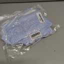 Kids Winter Hat Gloves Scarf Set Toddler Winter Beanie with Pom Knit Neck Warmer Fleece Lined Gloves for Boys Girls (2-8 Years, Blue Mix)