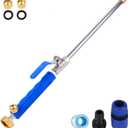 Pressure Washer Nozzle for Garden Hose 20260609111901 (Blue)