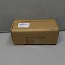 Cisily Black Sponge Holder for Kitchen Sink, Sink Caddy Organizer with High Brush Holder, Kitchen Countertop Organizers and Storage Essentials, Rustproof 304 Stainless Steel, Soap Dispenser Organize