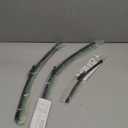 VTOGOI Wiper Blades With Rear Wiper Blades Set For Mercedes-Benz GLA250 2015 Automotive Replacement Windshield Wiper Blades,That Meet OEM Quality Easy DIY Install 24 "+19"+12"(Set of 3)