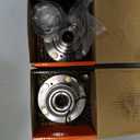 A-Premium 2 x Front Wheel Bearing and Wheel Hub Kit Compatible with Honda Accord 03-07, Civic Si 06-15, Element SC 07-10, Acura ILX 13-18, TL 04-08, TSX 04-08