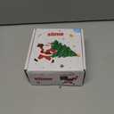 Pink and Green Christmas Crystal Slime 2pack for Kid Christmas Stocking Slime for Kids - Toys Slime Kit Xmas Gifts for Classroom Rewards TeensGirls Boys 4-10 Kids Year Old and Adults