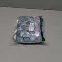 BOAO 2 Pcs Guineas Pig Rat Hammock Guinea Pig Hamster Ferret Hanging Hammock Guinea Pigs Accessories for Small Animals Chinchilla Parrot Sugar Glider Ferret Squirrel(Purple, Coffee,Heart Pattern)