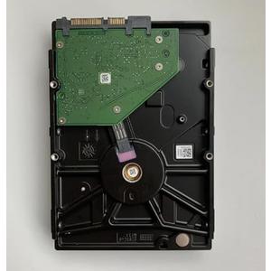Hybrid Hard Drive ST2000DX002 2TB 7200 RPM 64MB