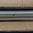Upgraded PTAC Wall Sleeve, 26.1L x 15.5W Metal Wall Sleeve with Exterior Grille for Packaged Terminal Air Conditioners, Ventilation & Drain Hole Design, Noise-reducing Waterproof