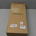 Over the Door Pantry Organizer, 8-Tier Over the Door Organizer with Adjustable Basket, Pantry Door Organization for Pantry Kitchen Storage Room Spice Rack, White