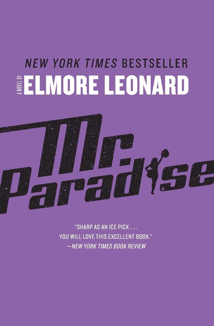 Mr. Paradise: A Novel