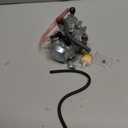 AUTOKAY KLF300 Carburetor Fits for Kawasaki Bayou 300 KLF300 KLF 300 KLF300A KLF300B KLF300C 1986-2005 ATV Carb