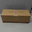 Round 1.3-Oz Shot Glasses, Lead-Free Glass, Clear Heavy Base Shot Glass (Set of 24)