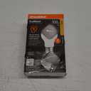 Sylvania LED TruWave Natural Series A19 Light Bulb, 100W Equivalent, Efficient 15W, 1600 Lumens, Medium Base, Dimmable, Frosted, 2700K, Soft White - 4 Pack (42278)