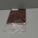 Classic Lined Journal Notebook 8.5x11" A4 Hardcover Leather - Brown - 200 Pages College Ruled Large with Sticky Tabs, Pockets, and Pen Loop for Writing and Journaling - Big Hardback Men and Women