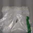 MakeMeChic Women's Lace Skirt Floral Mesh Wrap Tie Side Elegant Coverup Fall Skirts (Large, White)