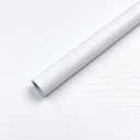 COSNIGHT White Wood Grain Contact Paper Self-Adhesive - Removable Peel and Stick Wallpaper for Kitchen Cabinets, Countertops and Home Decor - Wall Vinyl Wrap Waterproof 15.7In x 118In Renter Friendly